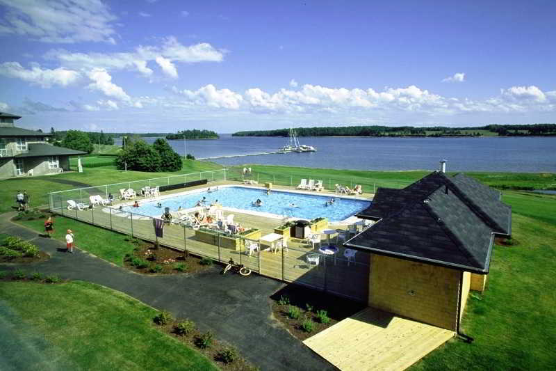 Rodd Brudenell River Resort Cardigan Exterior photo