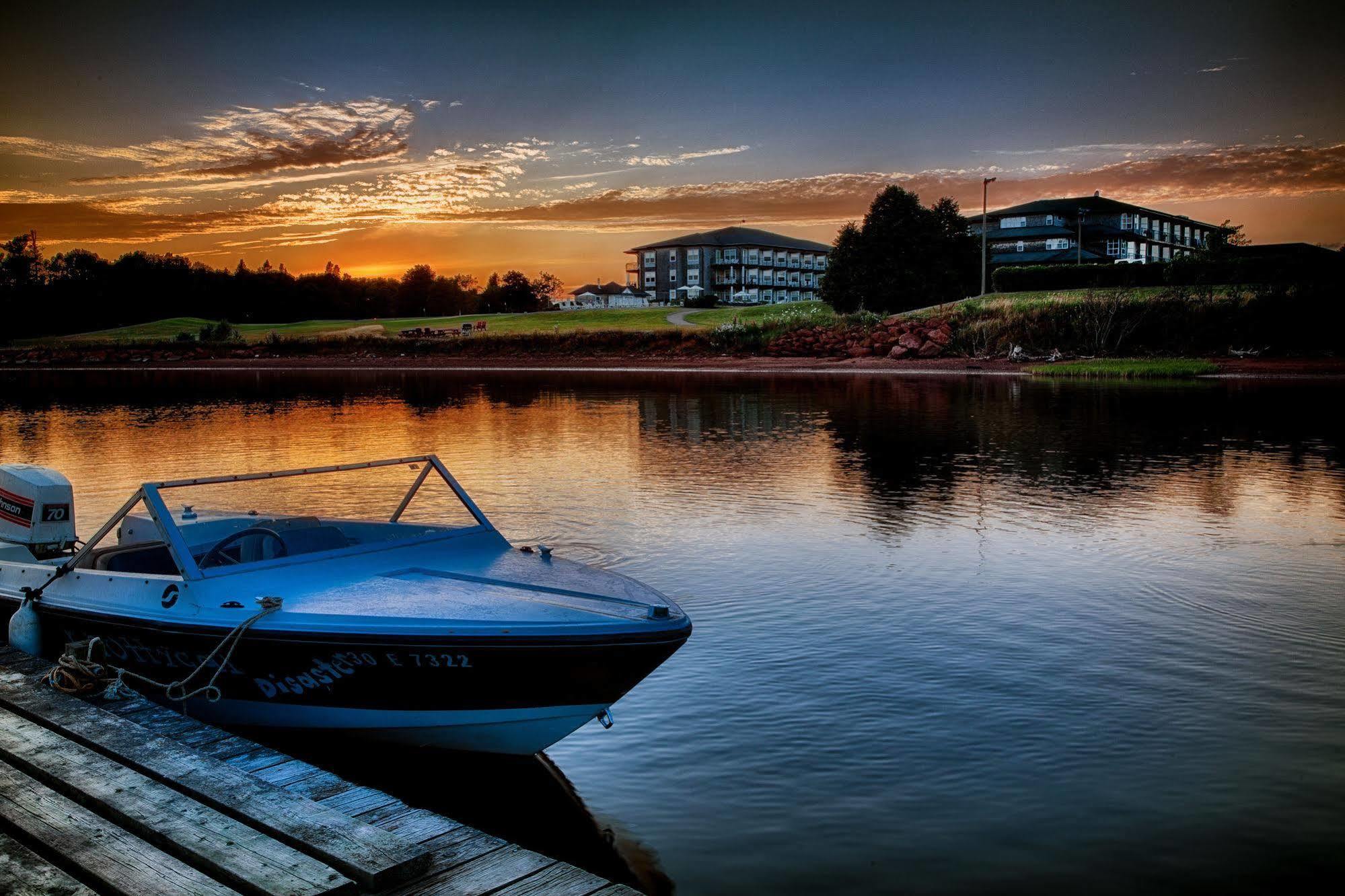 Rodd Brudenell River Resort Cardigan Exterior photo