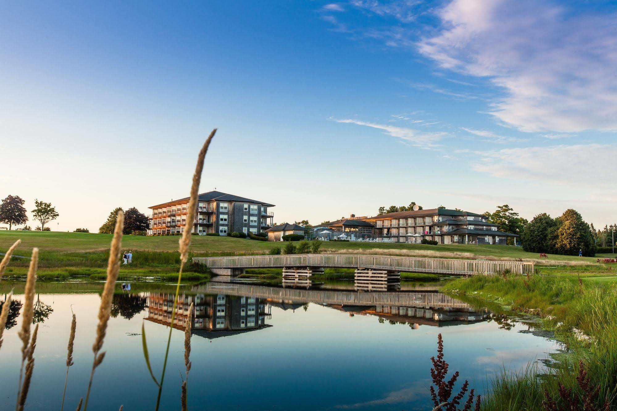 Rodd Brudenell River Resort Cardigan Exterior photo